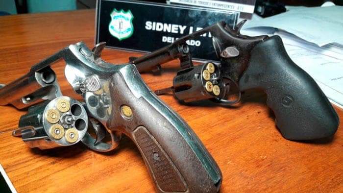 POLÍCIA CIVIL PRENDE TRÊS HOMENS INVESTIGADOS POR TRÁFICO DE DROGAS E APREENDE DUAS ARMAS EM MACAPÁ
